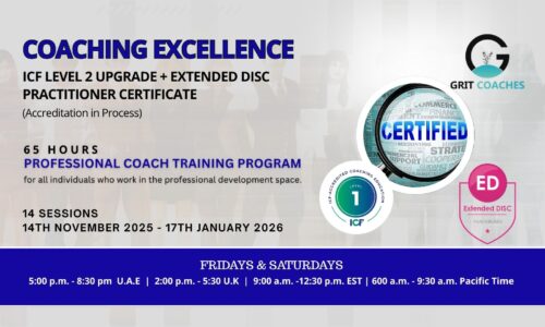 Coaching Excellence – Level 2 Diploma